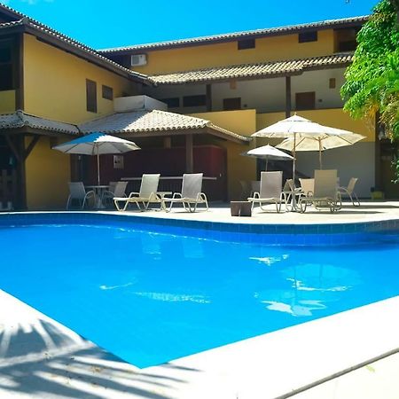 Appartement Apartamento Solar Dos Peixes à Praia do Forte Extérieur photo