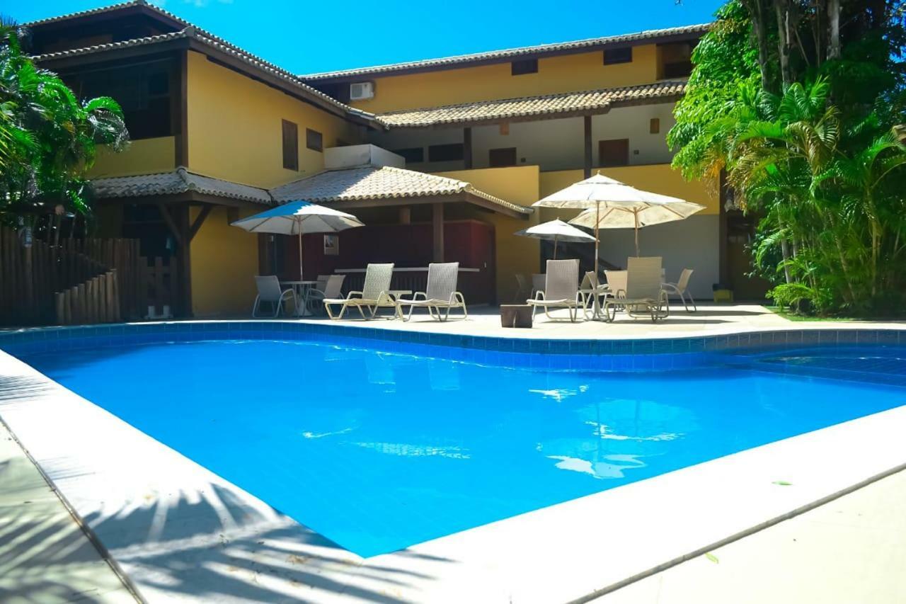Appartement Apartamento Solar Dos Peixes à Praia do Forte Extérieur photo
