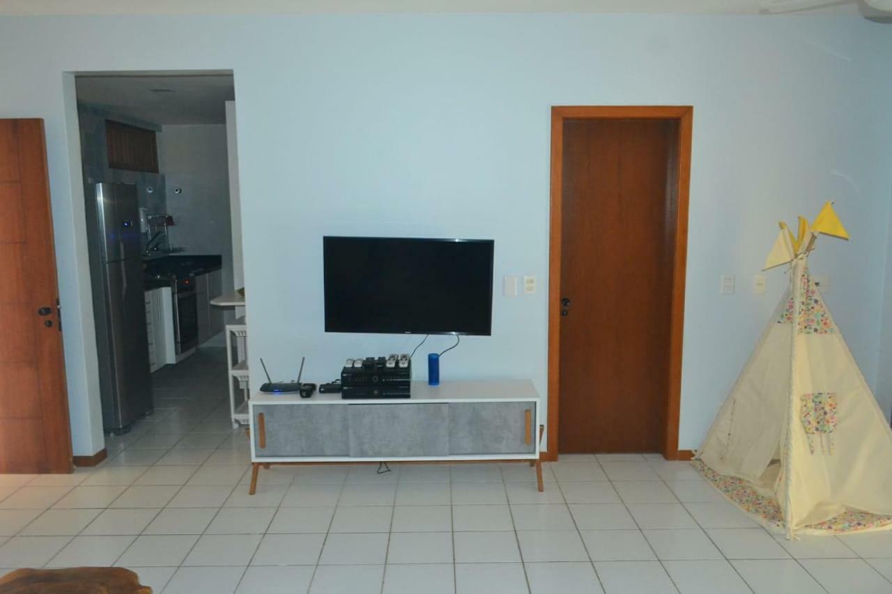 Appartement Apartamento Solar Dos Peixes à Praia do Forte Extérieur photo