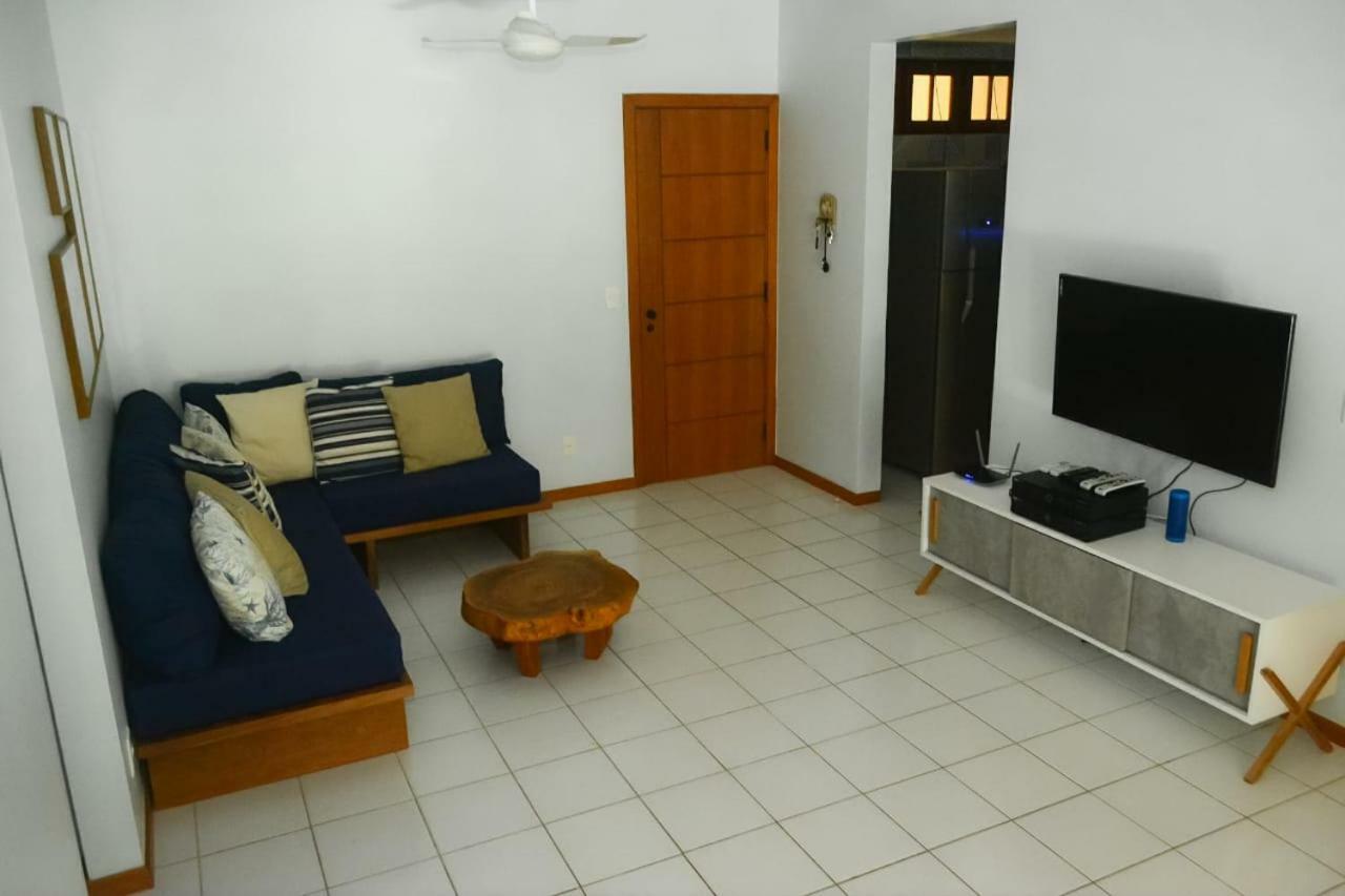 Appartement Apartamento Solar Dos Peixes à Praia do Forte Extérieur photo