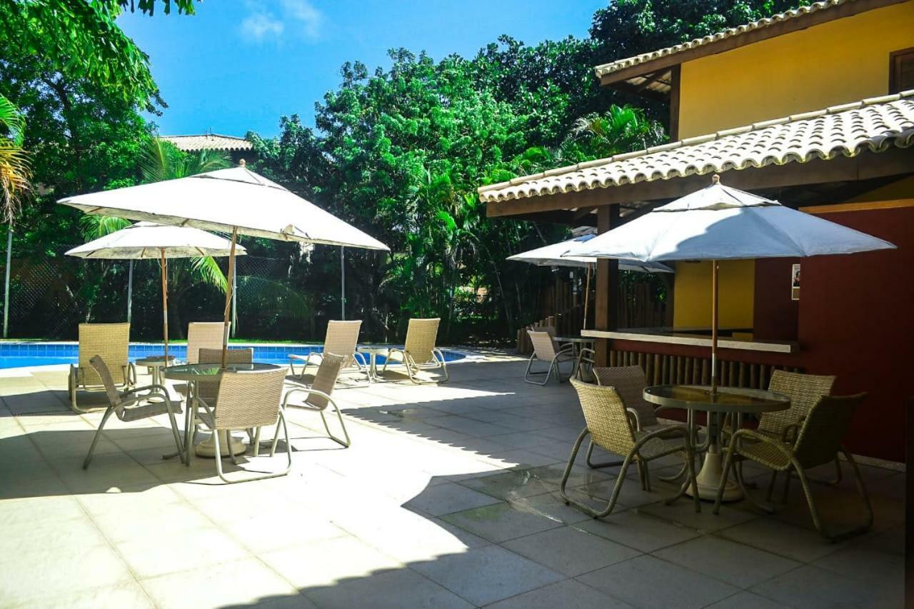 Appartement Apartamento Solar Dos Peixes à Praia do Forte Extérieur photo
