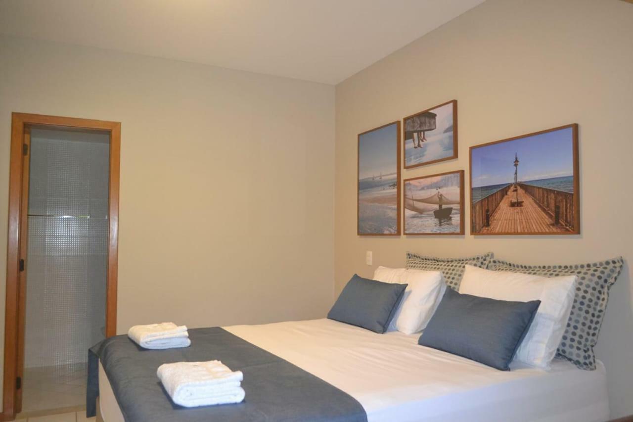 Appartement Apartamento Solar Dos Peixes à Praia do Forte Extérieur photo