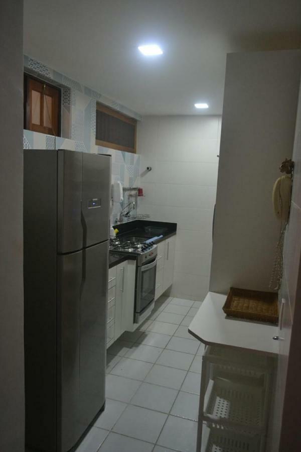 Appartement Apartamento Solar Dos Peixes à Praia do Forte Extérieur photo